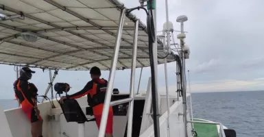 Angin Kencang, Kapal KM Pasifik Terbalik, 1 Orang Hilang
