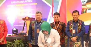 Wali Kota Rahma ke Medan, Berpasangan dengan Bobby Nasution