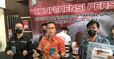 Kasus Perdagangan Orang di Batam, Janjikan Gaji Besar di Kamboja