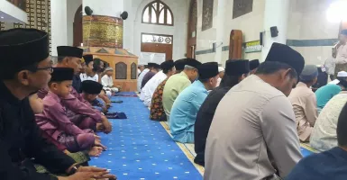 Muhammadiyah dan NU di Natuna Salat Iduladha Serentak