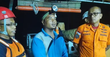 Basarnas Evakuasi Nelayan Natuna, Mati Mesin di Tengah Laut
