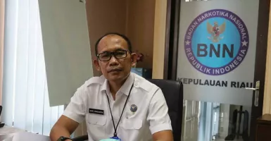 Profil Kepala BNNP Kepri Henry Parlinggoman Simanjuntak