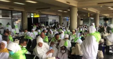 Siap-siap Jemput, Jemaah Haji Segera Tiba di Debarkasi Batam