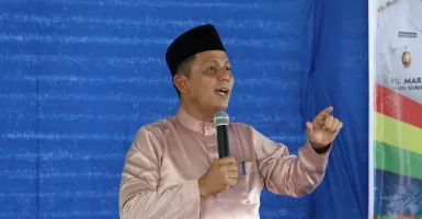 Sukses Besar Kumpulkan ZIS, Ansar Ahmad Jadi Duta Zakat