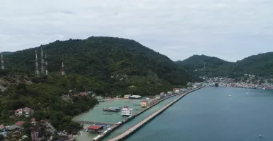 Jembatan Selayang Pandang II, Ikon Baru Tarempa yang Cantik