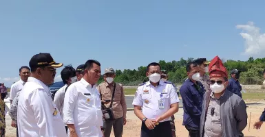 Hutan Lindung Jadi Bandara Karimun, Dieksekusi September 2022