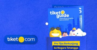 Tiket Guide Bikin Perjalanan Keliling 3 Negara Jadi Lebih Mudah