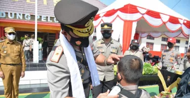 192 Siswa Jalani Pendidikan Bintara Polri di SPN Tanjungbatu