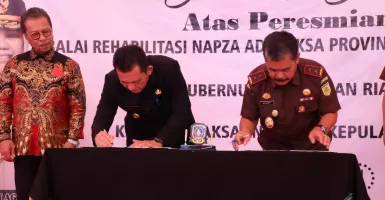 RSKJKO Engku Haji Daud Kini Dilengkapi Balai Rehabilitasi Napza