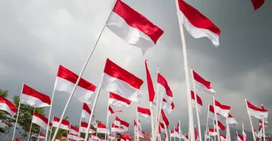 Ini Jadwal Pengibaran Bendera Merah Putih di Batam
