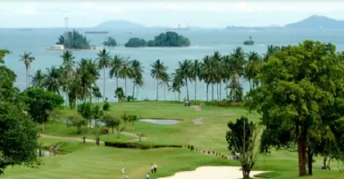 5 Lapangan Golf di Batam Berkelas Internasional