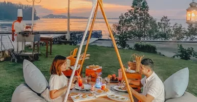 Harris Resort Waterfront Tawarkan Paket Dinner Romantis