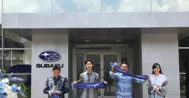 Subaru Resmikan Diler di Batam Setelah 7 Tahun Tutup di Indonesia