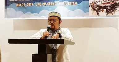 Profil Singkat Rektor Uniba Chablullah Wibisono, Mantan Anggota DPRD Batam