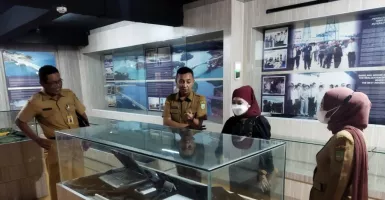 Museum Batam Undang Pengelola Museum Sonobudoyo Yogyakarta