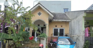 Rumah Dilelang Murah di Batam, Hanya Rp164 jutaan