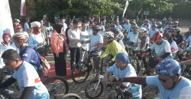 Jalur Sepeda dan Pejalan Kaki di Batam, Demi Gaet Wisman