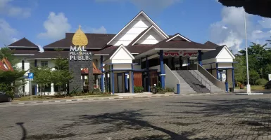 Produk UMKM Bisa Mejeng di MPP Tanjungpinang
