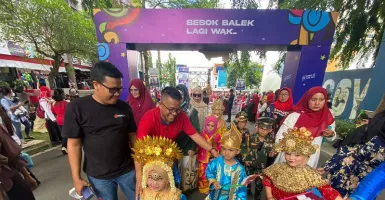 Batam Fair 2022 Dimulai, Diapresiasi Menteri Sandiaga Uno