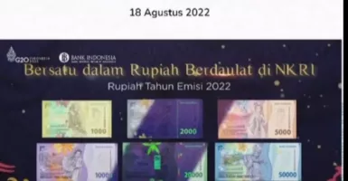 3 Lokasi Tukar Uang Rupiah Baru TE 2022 di Kepri, Catat!