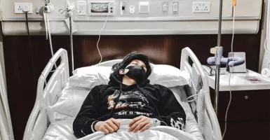 Atta Halilintar Masuk Rumah Sakit, Ashanty Ungkap Kondisinya