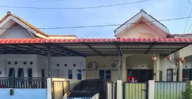 Rumah Dijual di Tengah Kota Batam, Tanah Luas Harga Murah