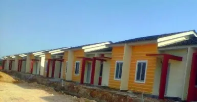 Rumah Dijual Murah di Batam, Bisa KPR Ekspres Gratis Semua Biaya