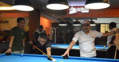 Rumah Biliar Westside, Fasilitas Sport Tourism Baru di Batam