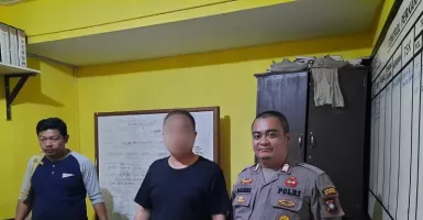 Buron Kasus Pencurian di Tanjungpinang Dibekuk di Anambas