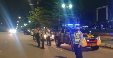 Polresta Barelang Patroli Batara Biru, Sasar Daerah Rawan