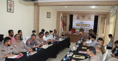 Ratusan Polisi Akan Diterjunkan dalam Event Tour de Bintan