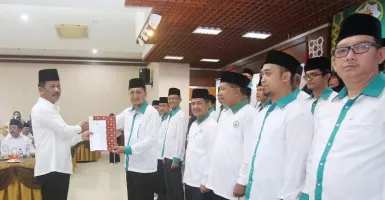 Pengurus DMI Karimun Dilantik, Ketua Ingatkan Fungsi Masjid
