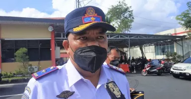 Kelar Operasi Zebra, Dishub Tanjungpinang Razia Kendaraan Barang