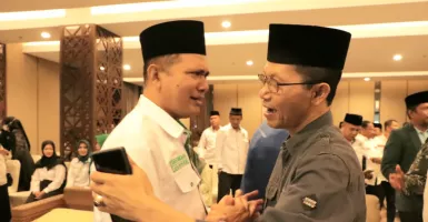 Surya Makmur Nasution Terpilih Jadi Ketua DPC PKB Batam, Begini Pesan Amsakar