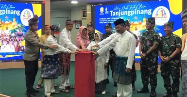 Peluncuran Srikandi Jadi Kado Hari Jadi ke-21 Tanjungpinang