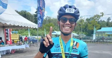 Briptu Almy Hanggara, Juara 1 Grand Fando Challenge Tour de Bintan