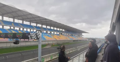 Ansar Pelajari Intercity Istanbul Park Circuit di Turki