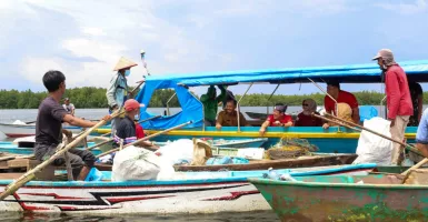 Gernas BCL, Nelayan Tak Boleh Ambil Ikan Selama Sebulan