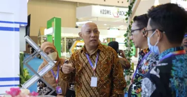 BP Batam Promosi Sampai ke Trade Expo Indonesia