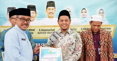 Insentif Guru TPQ hingga Imam Masjid Naik Tahun Depan