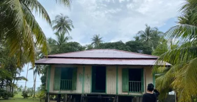 Rumah Melayu Dibangun Tahun 1908 Jadi Objek Wisata di Bintan