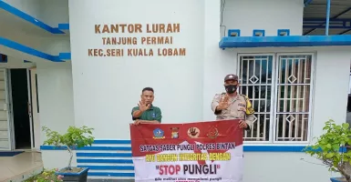 Polres Bintan Gencar Sosialisasi Saber Pungli, Siapkan Call Center Khusus