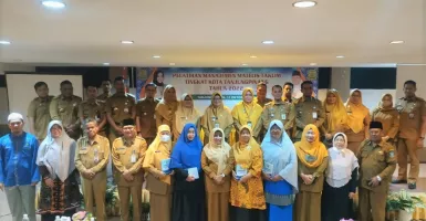 200 Anggota Majelis Taklim di Tanjungpinang Ikuti Pelatihan