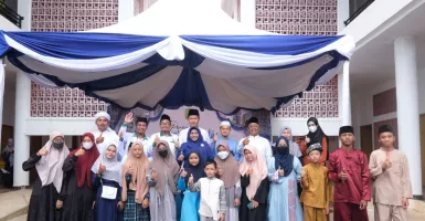 Resmi Dimulai, Pendidikan di Quran Center di Tanjungpinang Gratis