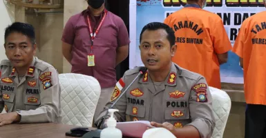 Polres Bintan Ungkap Korupsi Dana Bergulir, 2 Orang Jadi Tersangka