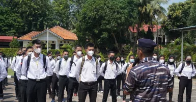 53 Pendaftar Ikuti Seleksi Calon Perwira Prajurit TNI AL