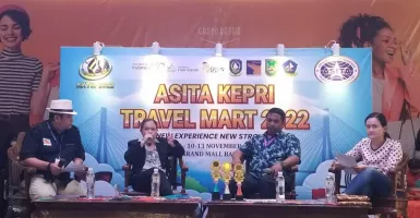 AKTM 2022 Diisi Talkshow Recovery Pariwisata Kepri