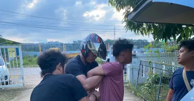 Pelaku Curanmor di Tanjung Uma Ditangkap, Pengakuannya Mengejutkan