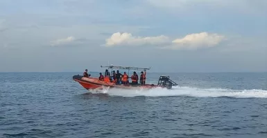 Basarnas Tanjungpinang Kesulitan Cari Korban Kapal Kecelakaan