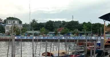 Liburan ke Pulau Belakang Padang, Nikmati Rindu Masa Lalu